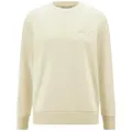 Sweatshirt Rundhals-Ausschnitt GANT weiss, 56
