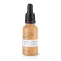 UpCircle Gesichtsöl mit Kaffee, 30 ml, Vitamin C, natürliche feuchtigkeitsspendende Gesichtsöl, vegan und tierversuchsfrei.