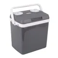 Vaiko® Kühlbox 32L – tragbarer Kühlschrank 12V/230V – Thermoelektrisch, Warmhaltefunktion, ideal für Auto & Camping, ECO-Modus, Energieklasse E