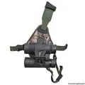 Cotton Carrier Skout G2 Sling-Style Harness für Binoculars Brustgeschirr für Ferngläser Camouflage