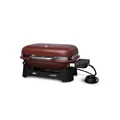 Weber Lumin Compact Elektrogrill red, 91040979