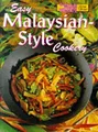 Easy Malaysian-Style Cookery Taschenbuch
