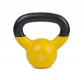 Sport-Thieme Kettlebell Kettlebell Vinyl, Trainiert Ausdauer, Koordination und Beweglichkeit