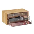 Kosmetik organizer 3 Schubladen 1,5 kg Kosmetik Aufbewahrung Make Up Organizer