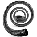 Poppstar PVC Teichschlauch 1" Spiralschlauch 10m, ID/AD 26mm/32mm bis 5 bar