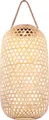 Globo Lighting Solarleuchte Bambus naturfarben, LED