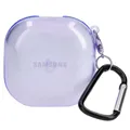 Schutzhülle für Samsung Galaxy Buds Live / Pro / Buds2 / Buds2 Pro Bizon Case Cover Hülle Futeral Etui