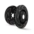 EBC High Carbon Sportbremsscheibe EBC116135 für Audi A6 vorne