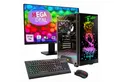 GAMEMAX MegaDeal Rockstar 2525 Ryzen 5 5600GT on Board 16GB DDR4 1TB SSD PC-Komplettsystem (27", AMD Ryzen 5 5600GT, Radeon Graphics, 16 GB RAM, 1000 GB SSD, Windows 11 + MSI PRO MP273A Monitor, 69cm (27)
