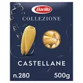 Barilla Collezione Castellane Pasta Nudeln aus hochwertigem Hartweizen immer al dente - 5er pack (5 x 500 g)