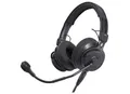 Audio-Technica Audio Technica BPHS2a Headset, Zwei-Ohr, dynamisch, 38 Ohm