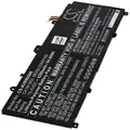 Akku für ExpertBook B9450 B9450FA Laptop 15,4V 4200mAh/65Wh Li-Polymer Schwarz