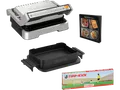 TEFAL GC774D.TK OptiGrill 4-in-1 inkl. Backschale und  Kontaktgrill