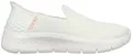 Skechers Skechers Go Walk Flex Relish Slip-On Weiß OFWT Slipper