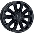 Alufelgen MAK LOAD 17" 7J 5x130 ET 66 89.1 GLOSSY BLACK