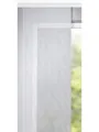 Neusser Collection Schiebegardine Neusser Collection Flächenvorhang Welle weiß, 60 x, OEKO-TEX® Standard 100 Zertifikatsnummer