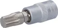 KS TOOLS 1/4" Bit-Stecknuss XZN, M8