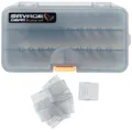 Savage Gear Lurebox 2B Smoke Angelbox