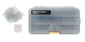 Savage Gear Tacklebox Smoke Lurebox 16,1x9,1x3,1cm