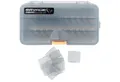 Savage Gear Angelkoffer Savage Gear 16,1x9,1x3,1cm Smoke Lurebox - Kunstköderbox