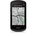 Garmin Edge 1040 Solar Fahrradcomputer (Größe One Size, schwarz)