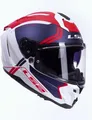 Ls2 Helm FF817 Challenge II Titanweiß Bl RT S