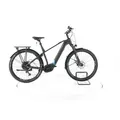 Conway Cairon C 2.0 Trekking E-Bike - black metallic matt turquoise metallic - 57 cm