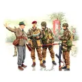 Master Box British Paratroopers WWII Operation Market Garden 1944 (MB3533)