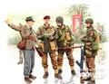 Masterbox British Paratroopers Operation Market Garden Fallschirmjäger 1:35 kit