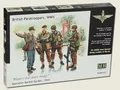 British Paratroopers, 1944 -Kit 1- / 1:35 - Masterbox 3533