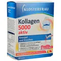 KLOSTERFRAU Kollagen 5000 aktiv Granulat Sticks 20St PZN 18378383