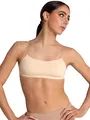 Capezio Womens Camisole Bra W/Bratek® (3564) -Nude -XL