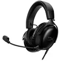 HyperX Cloud III BLK GAM Gaming Over Ear Headset kabelgebunden Stereo Schwarz