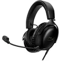HyperX Gaming-Headset Cloud III Gaming, für PS5, Xbox und PC, 3,5mm Klinke, USB-A, USB-C