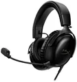 HyperX Cloud III BLK GAM Gaming Over Ear Headset kabelgebunden Stereo Schwarz