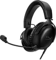 HyperX Cloud III Ohrumschließender Gaming-Kopfhörer - Schwarz