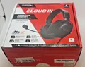 HyperX Cloud III ,B-Ware! (1/18/6867;1/15/2260) Neuwertig.
