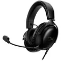 HyperX Cloud III BLK GAM Gaming  Over Ear Headset kabelgebunden Stereo Schwarz