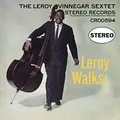 Leroy Vinnegar Leroy Walks! LP Vinyl 12" 33 RPM Neu Mint