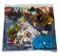 LEGO® 40605 Mondneujahr Add-on VIP-Ergänzungsset - VIP Polybag | EOL NEU OVP