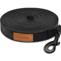 Schleppleine Hunde robust langlebig  7m Schleppleine mit Robusterem Karabiner