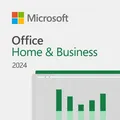 Microsoft Office 2024 Home & Business | Windows + macOS