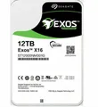 ST12000NM001G Seagate 12TB Exos X16 512E 3.5" SATA 6Gb/s Enterprise Hard Drive