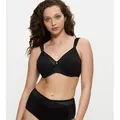 Triumph Minimizer-BH True Shape Sensation verkleinert die Brust optisch um eine Cup-Größe schwarz 85