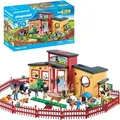 71599 My Life Tierhotel "Pfötchen", Konstruktionsspielzeug