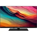 Telefunken XF32N750M Fernseher 32 Zoll Full HD Auflösung, LED TV mit Triple-Tuner, schwarz (2026)