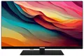 TELEFUNKEN XF32N750M Fernseher 32 Zoll Full HD LED TV mit 80 cm Bildschirmdiagonale und integriertem Triple-Tuner, schwarz