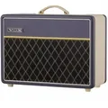 Vox LTD Custom AC-10 C1 2-Tone Blue Cream - E-Gitarrenverstärker