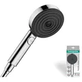 hansgrohe Pulsify Select S Handbrause 24110000 Relaxation, chrom, Duschkopf