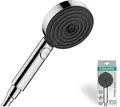 hansgrohe Pulsify Select S Duschkopf 105, 3 Strahlarten Relaxation, 24110000,